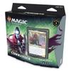 Magic: The Gathering Zendikar Rising Commander Deck  Sneak Attack | 100 Card Ready-to-Play Deck | 1 Foil Commander | Blue-Black view 1