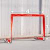 GoSports Hockey Street Set - Includes Pop-Up Goal and 2 Hockey Sticks with 2 Balls view 2