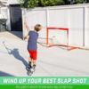 GoSports Hockey Street Sticks - Premium Wooden Hockey Sticks for Street Hockey view 3