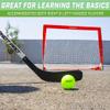 GoSports Hockey Street Sticks - Premium Wooden Hockey Sticks for Street Hockey view 4
