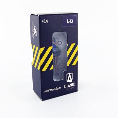ATLANTIC CASE 1/43 - Figurines Diana