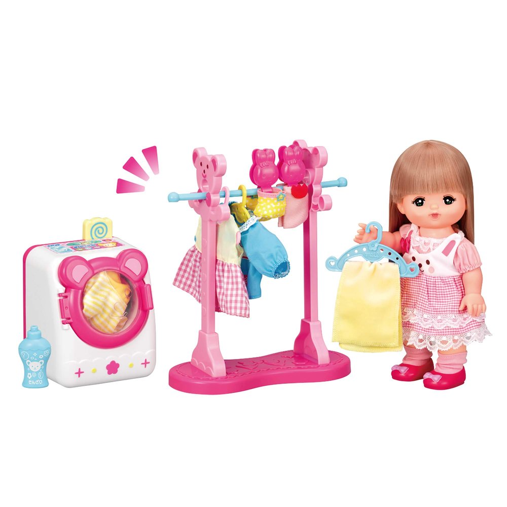 Mell-chan 1851516 Osewa Parts Set