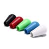 Alvatron US Style Joystick Oval Bat Top Handle Replaces Japanese Ball Tops for Arcade1up, Legends Ultimate Arcade, Pandora's Box (Orange) view 3
