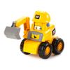 CAT Construction Toys, Junior Crew Construction Pals Excavator EduCATional Preschool Vehicle with Kid Vroom Sounds and Animated Face. for Ages 2+ view 1