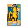 CAT Construction Toys, Junior Crew Construction Pals Excavator EduCATional Preschool Vehicle with Kid Vroom Sounds and Animated Face. for Ages 2+ view 2