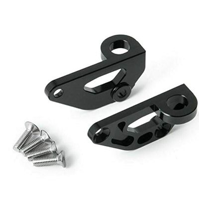 CNC Alloy Body Shell Mount for AXIAL SCX10 III AXI03007 1:10 Scale Model Car