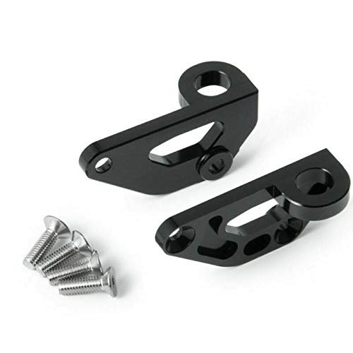 CNC Alloy Body Shell Mount for AXIAL SCX10 III AXI03007 1:10 Scale Model Car