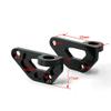 CNC Alloy Body Shell Mount for AXIAL SCX10 III AXI03007 1:10 Scale Model Car view 2