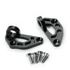 CNC Alloy Body Shell Mount for AXIAL SCX10 III AXI03007 1:10 Scale Model Car view 3