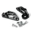 CNC Alloy Body Shell Mount for AXIAL SCX10 III AXI03007 1:10 Scale Model Car view 4