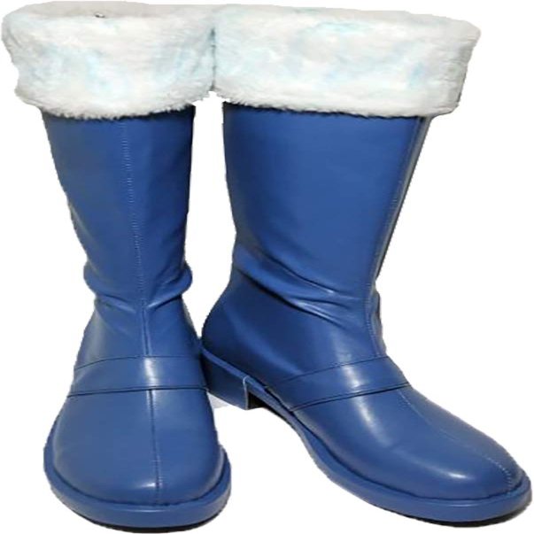 Cosplay Boots Shoes for That Time I Got Reincarnated as a Slime Rimuru Tempest Blue