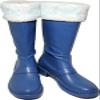 Cosplay Boots Shoes for That Time I Got Reincarnated as a Slime Rimuru Tempest Blue view 1
