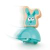 Hape Toys Push & Run Bunny, Gift for Kids view 1