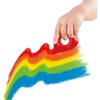Hape Toys Easy-grip Crayons, gift for kids view 3