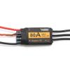 V-Good RC 32-Bit 80A 2-6S Brushless ESC for RC Airplane - 0.7 view 1