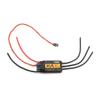 V-Good RC 32-Bit 80A 2-6S Brushless ESC for RC Airplane - 0.7 view 2