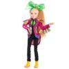 JoJo Siwa 10 Inch Singing Doll, Sings Hit Song Titled "Non-Stop", Pink Jacket with Rainbow Fringe, Kids Toys for Ages 6Up by Just Play view 3