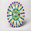 All Positive Products I AM Positivity Spinner - Mindfulness Activity Crafts to Build Emotional Resilience, Confidence, Positivity and Well-Being view 1