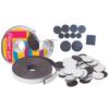 Dowling Magnets Arts & Crafts Bundle Magnets, Multiple view 1