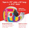 Dowling Magnets Arts & Crafts Bundle Magnets, Multiple view 3
