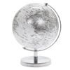 lesser and pavey LP44773 Globe | Silver & White | 1 Piece-15x15x19 cm Accessory, H19CM view 1