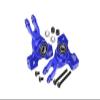 GPM Aluminum Rear Knuckle Arm for ARRMA 1/10 4WD KRATON 4X4 4S BLX-ARA102690 (Blue) view 1