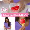 Original Stationery Mini Ice Cream Slime Kit for Girls & Boys Ages 712, DIY Slime Making Set with Sprinkles & Strawberry Scent, Fun Ice Cream Craft Toy, Easter for Kids view 4