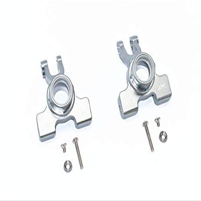 GPM Aluminum Rear Knuckle Arm for ARRMA 1/10 4WD KRATON 4X4 4S BLX-ARA102690 (Grey)