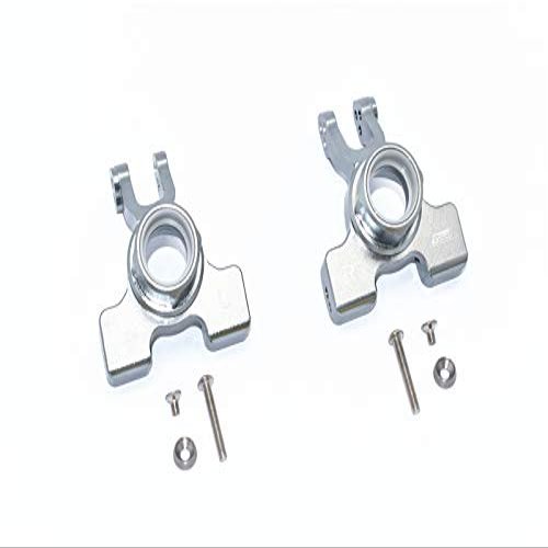 GPM Aluminum Rear Knuckle Arm for ARRMA 1/10 4WD KRATON 4X4 4S BLX-ARA102690 (Grey)