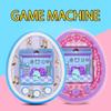 AZHF Tamagotchis Funny Kids Electronic Pets Toys Nostalgic Pet in One Virtual Cyber Pet Interactive Toy Digital HD Color Screen E-pet (Color : Blue) view 2