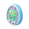 AZHF Tamagotchis Funny Kids Electronic Pets Toys Nostalgic Pet in One Virtual Cyber Pet Interactive Toy Digital HD Color Screen E-pet (Color : Blue) view 3