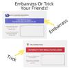 17 Prank Envelopes - Funny Pranks for Adults, Practical Jokes by Mail, Birthday & Holiday Card Envelopes, April Fools Day Jokes for Friends, Family & Coworkers view 3