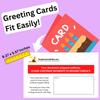 17 Prank Envelopes - Funny Pranks for Adults, Practical Jokes by Mail, Birthday & Holiday Card Envelopes, April Fools Day Jokes for Friends, Family & Coworkers view 4