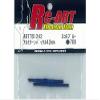 Aluminum Turnbuckle 42mm Yokomo Blue view 1