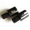 2pcs Harden Steel Drive Cup for Traxxas X-Maxx XMAXX 6S 7754 RC Car Upgrade Parts view 1