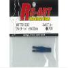 Aluminum Turnbuckle 1.3 inches (32 mm) Yokomo Blue view 1