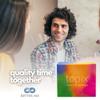 TOPIX - 424 Conversation Starters, Family Dinner Conversation Cards & Date Night Ice Breaker Topics for Married Couple or Old Friends, Recall Our Best Moments view 4