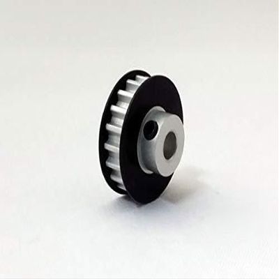 19T Aluminum Center Direct Pulley