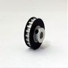 19T Aluminum Center Direct Pulley view 1