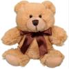 Anico 8" Honey Bear  Cute Teddy Bear, Small Bear, Soft Plush, Perfect for Kids, Gifts, and More! view 1