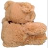 Anico 8" Honey Bear  Cute Teddy Bear, Small Bear, Soft Plush, Perfect for Kids, Gifts, and More! view 3