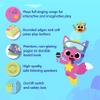 Pinkfong Sing-Alongs 10 Button Sound Book | Baby Shark Toys | Learning & Education Toys | Interactive Baby Books for Toddlers 1-3 | Gifts for Boys & Girls view 3