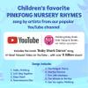 Pinkfong Sing-Alongs 10 Button Sound Book | Baby Shark Toys | Learning & Education Toys | Interactive Baby Books for Toddlers 1-3 | Gifts for Boys & Girls view 4