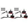 RC Brushless Motor,2300KV CW/CCW RC Drone Quadcopter Brushless Motor Upgrade Replacement Spare Part (4pcs) view 1