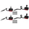 RC Brushless Motor,2300KV CW/CCW RC Drone Quadcopter Brushless Motor Upgrade Replacement Spare Part (4pcs) view 3