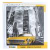 Collected Colors New York Taxi 1000 Piece Jigsaw Puzzle view 2