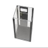 HAN'S DELTA 1000 Count Chip Acrylic Poker Chip Case (1000 Chip Case with Chip Trays) view 1