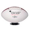Ballstars Custom Personalized Graduation Football (Mini Size 6 Size 1, with Base) view 1