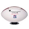 Ballstars Custom Personalized Graduation Football (Mini Size 6 Size 1, with Base) view 3