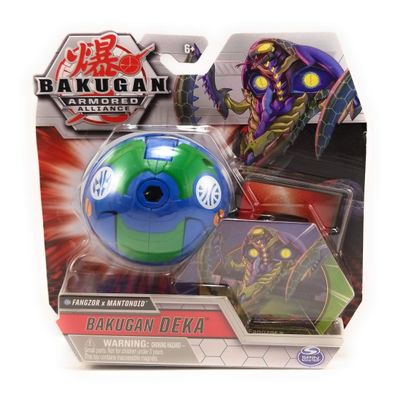 Bakugan Deka S2 Fangzor x Mantanoid